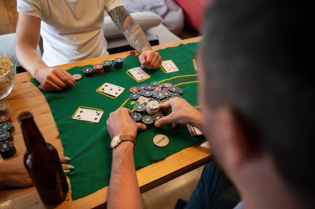 Step 3: Bet and spin Betting and spin interface