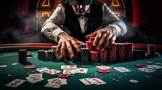 Stake confirmation